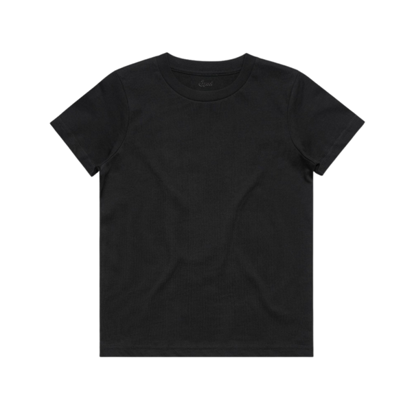 Jackie Kids Tee flatlay