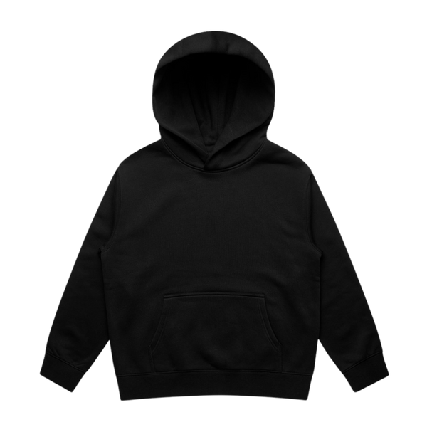 Blair Youth Hood flatlay