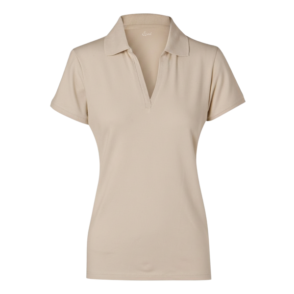 Design Your Own - Charlotte Pique Polo