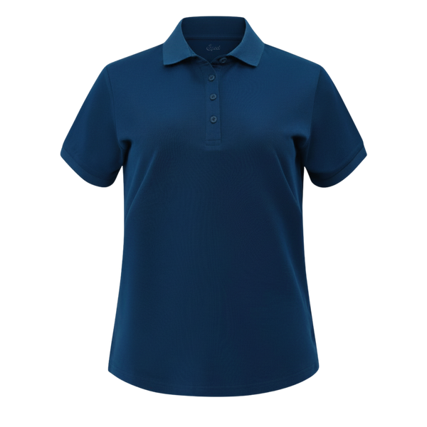 Design Your Own - Olivia Pique Polo