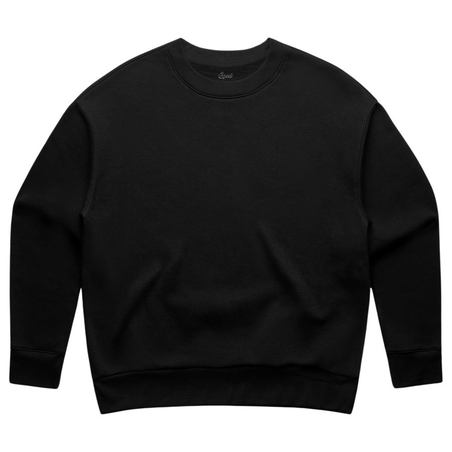 Chloe Relaxed Crew