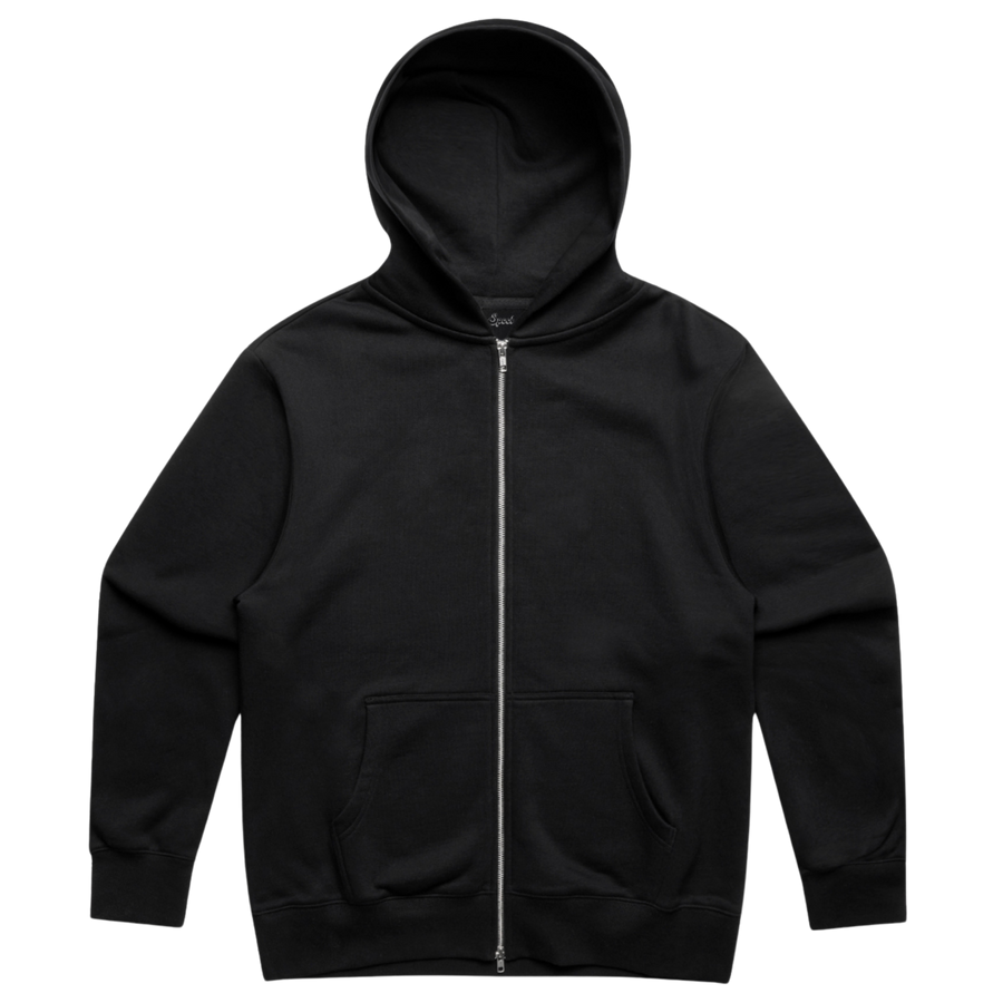Lennox Heavy Zip Hood