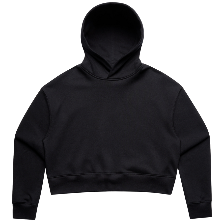 Billie Cropped Hood