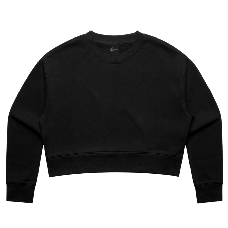Lily Cropped Crew